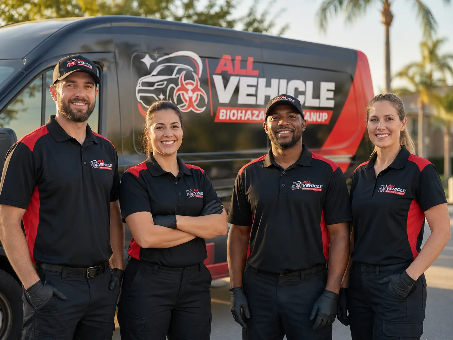 Vehicle Biohazard Cleanup company in Powder River, WY